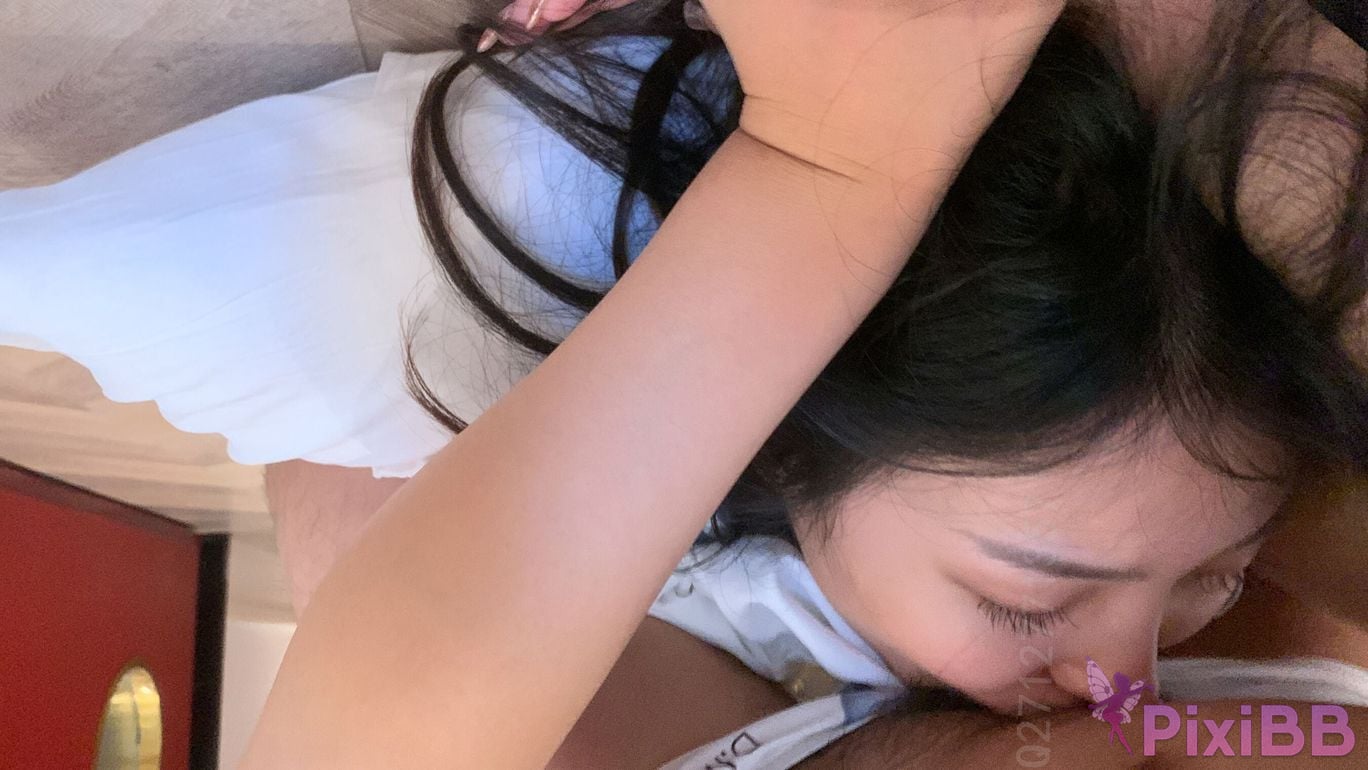 Private Photoshoot Chun Ling Pure desire school girl Full scale private shooting PixiBB.COM 034
