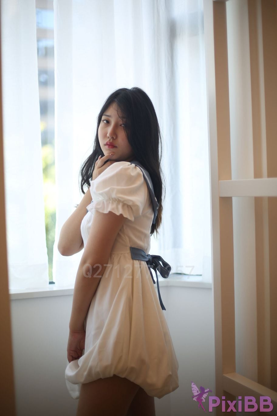 Private Photoshoot Chun Ling Pure desire school girl Full scale private shooting PixiBB.COM 225.PNG