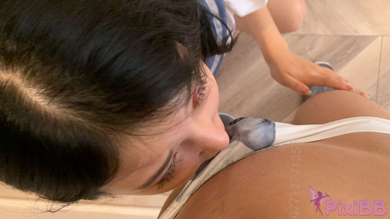 Private Photoshoot Chun Ling Pure desire school girl Full scale private shooting PixiBB.COM 368