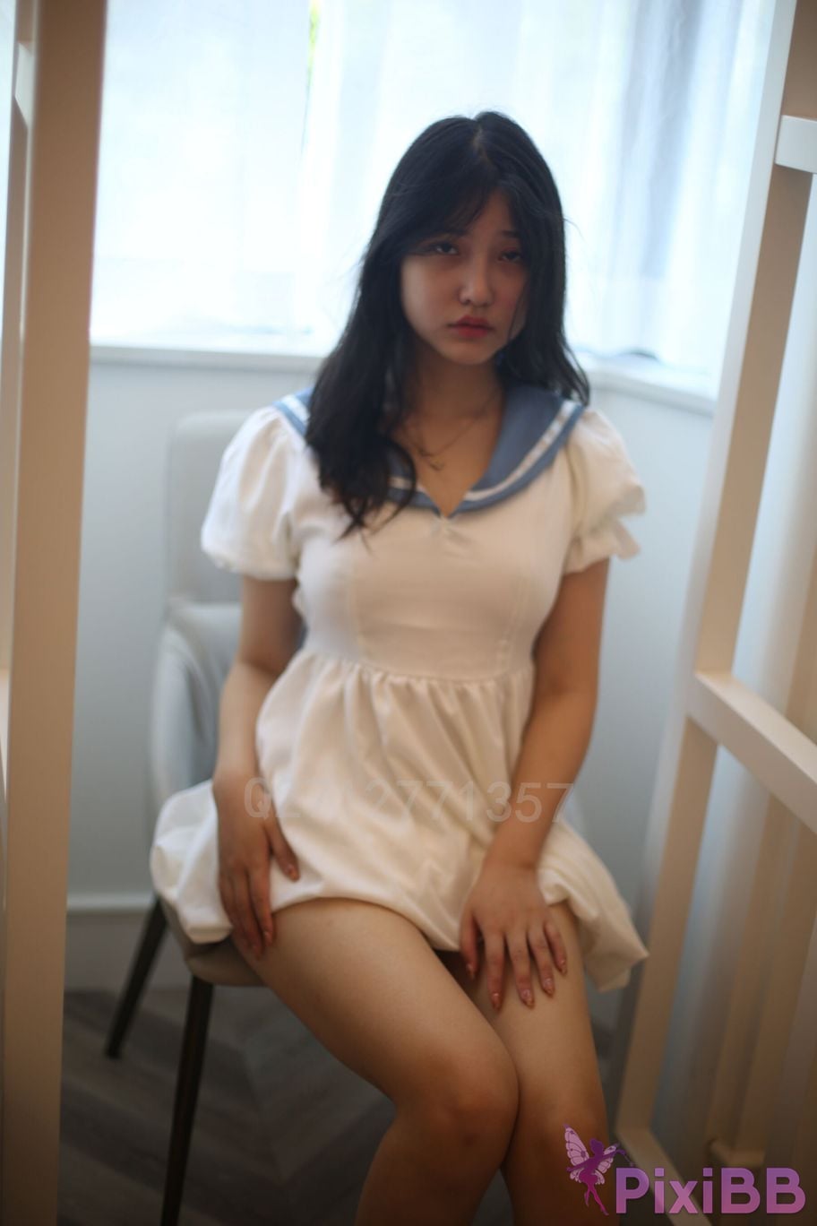 Private Photoshoot Chun Ling Pure desire school girl Full scale private shooting PixiBB.COM 378.PNG