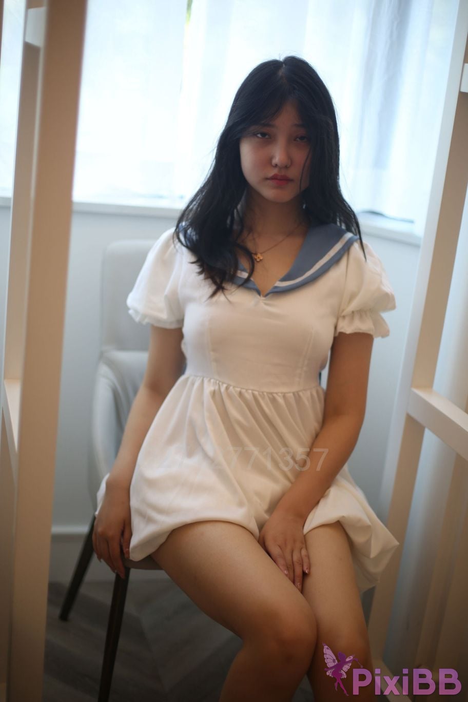 Private Photoshoot Chun Ling Pure desire school girl Full scale private shooting PixiBB.COM 380.PNG