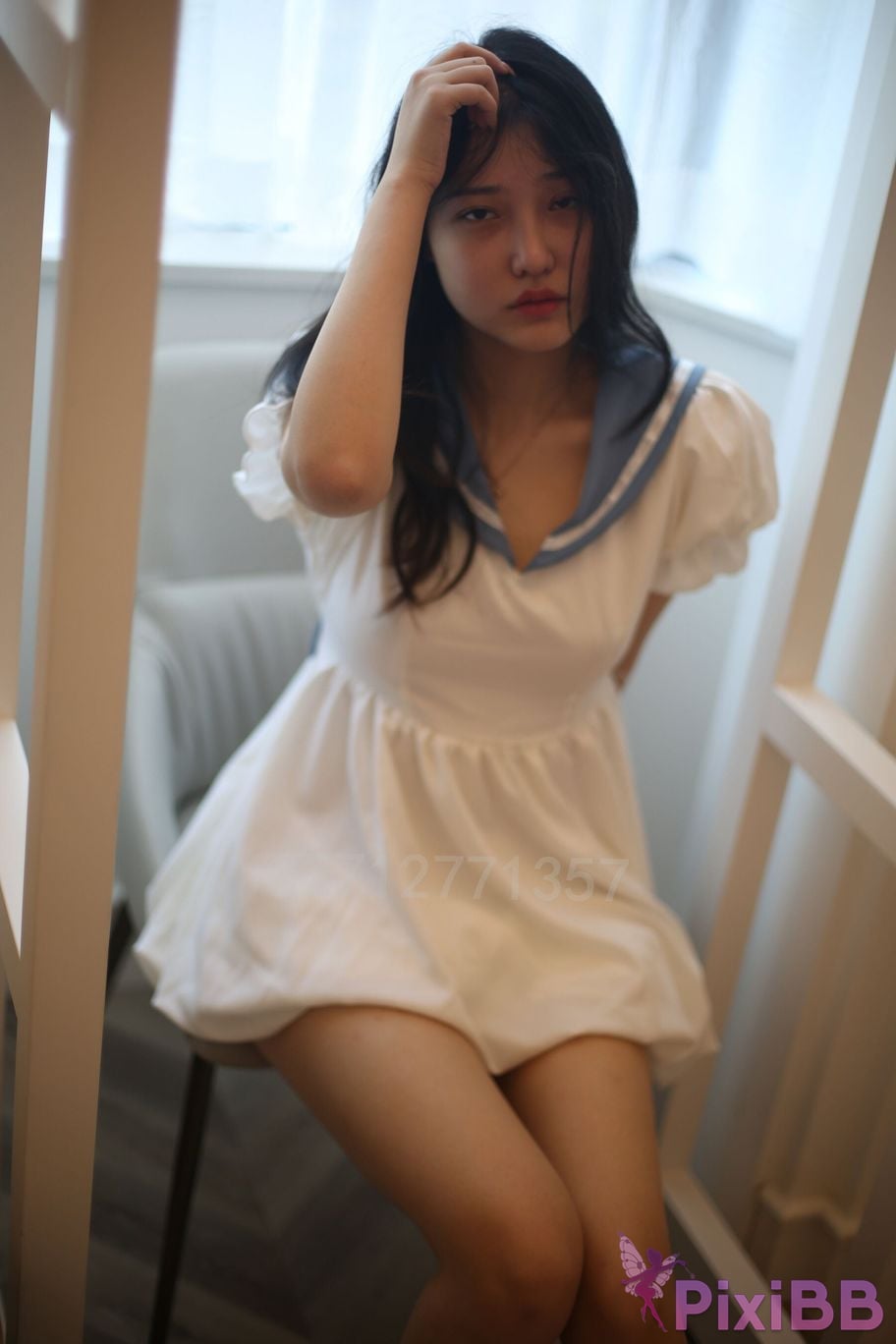 Private Photoshoot Chun Ling Pure desire school girl Full scale private shooting PixiBB.COM 384.PNG