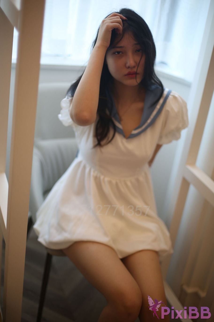 Private Photoshoot Chun Ling Pure desire school girl Full scale private shooting PixiBB.COM 385.PNG