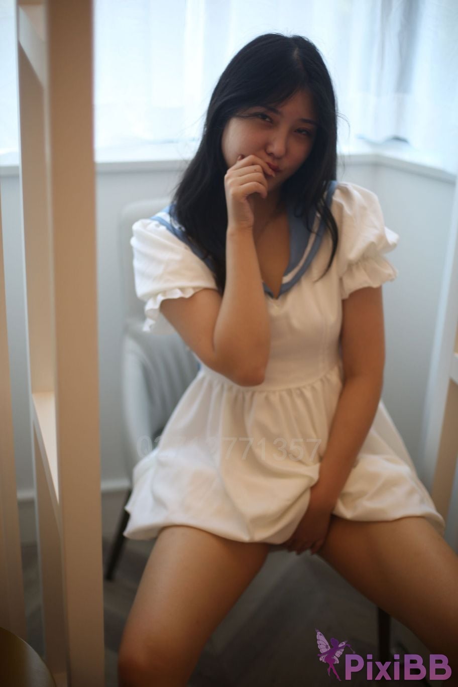 Private Photoshoot Chun Ling Pure desire school girl Full scale private shooting PixiBB.COM 386.PNG