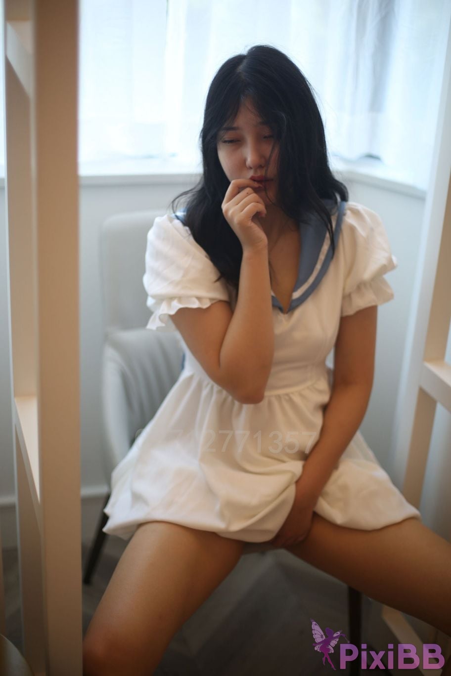 Private Photoshoot Chun Ling Pure desire school girl Full scale private shooting PixiBB.COM 388.PNG