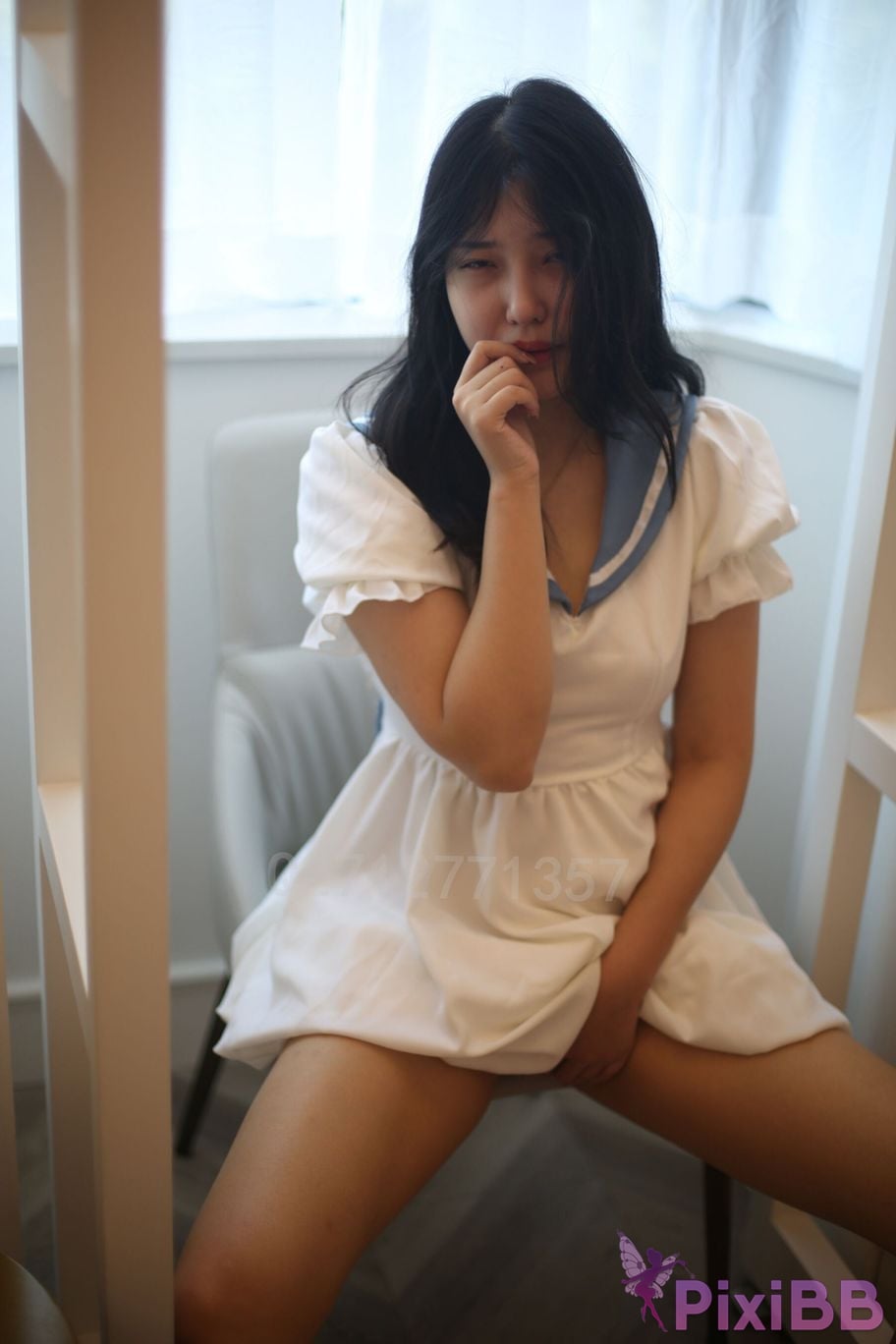 Private Photoshoot Chun Ling Pure desire school girl Full scale private shooting PixiBB.COM 391.PNG