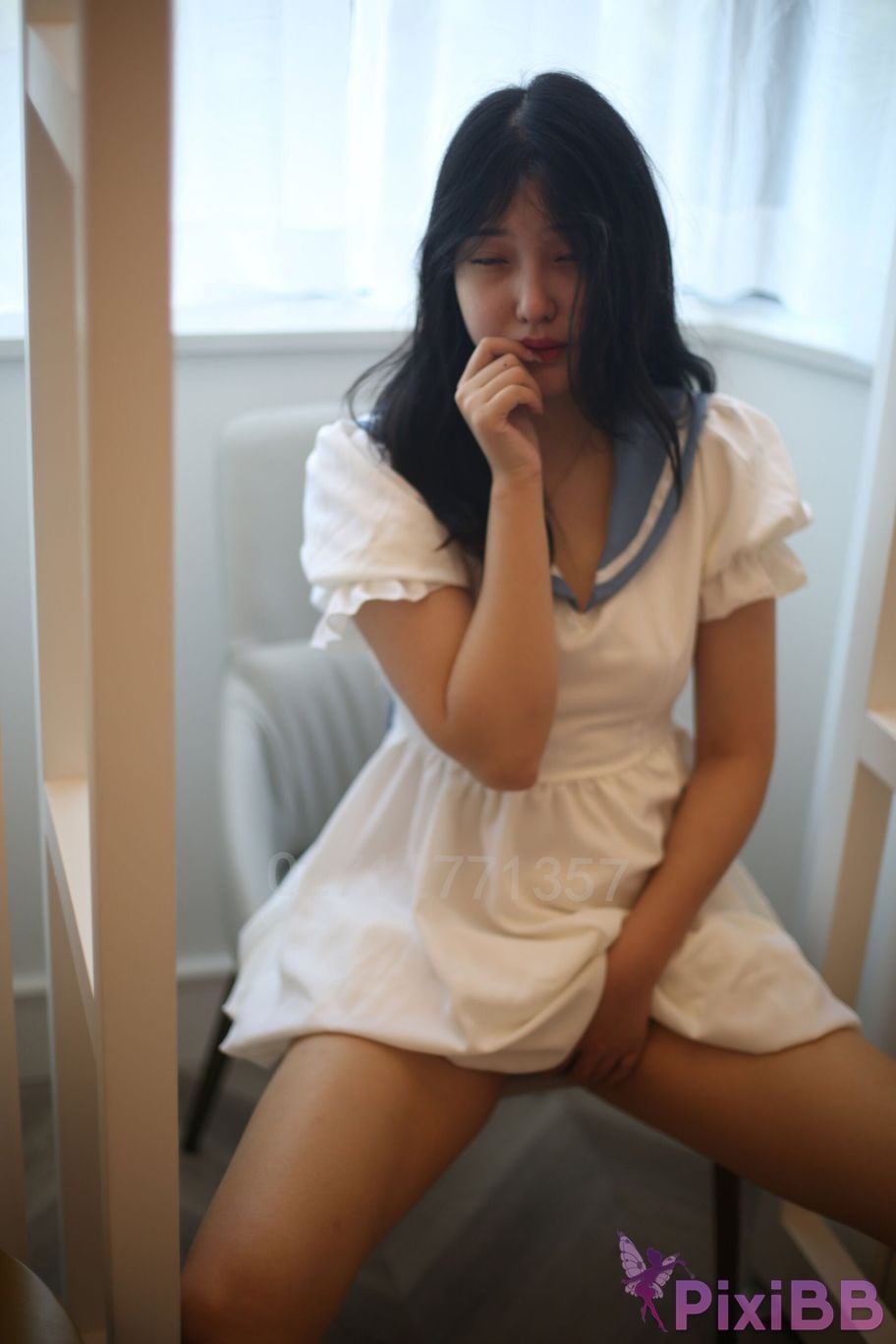 Private Photoshoot Chun Ling Pure desire school girl Full scale private shooting PixiBB.COM 393.PNG