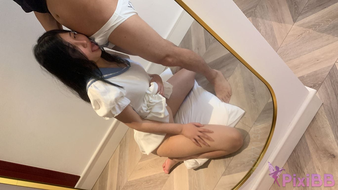 Private Photoshoot Chun Ling Pure desire school girl Full scale private shooting PixiBB.COM 419
