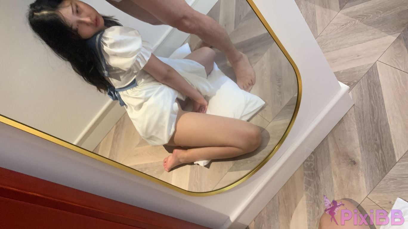 Private Photoshoot Chun Ling Pure desire school girl Full scale private shooting PixiBB.COM 436