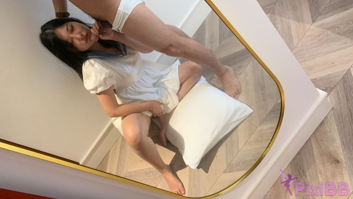 Private Photoshoot Chun Ling Pure desire school girl Full scale private shooting PixiBB.COM 437