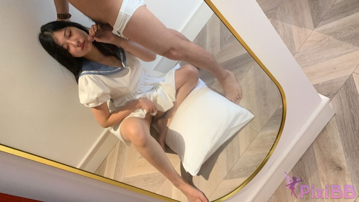 Private Photoshoot Chun Ling Pure desire school girl Full scale private shooting PixiBB.COM 438