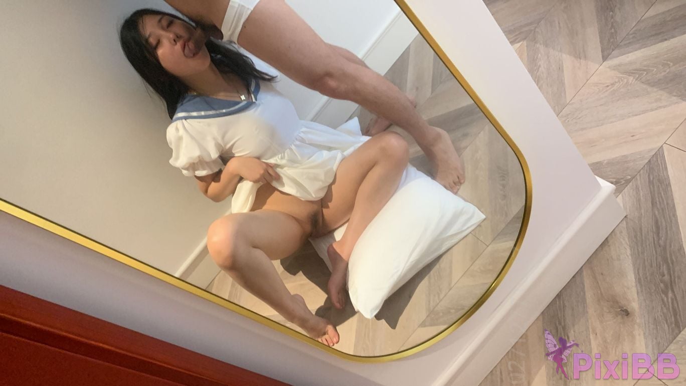 Private Photoshoot Chun Ling Pure desire school girl Full scale private shooting PixiBB.COM 442