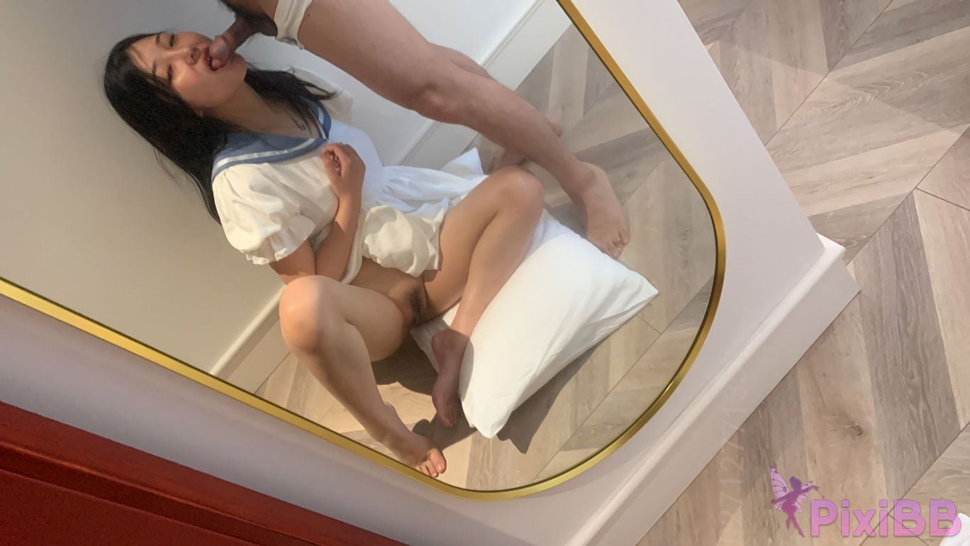 Private Photoshoot Chun Ling Pure desire school girl Full scale private shooting PixiBB.COM 448