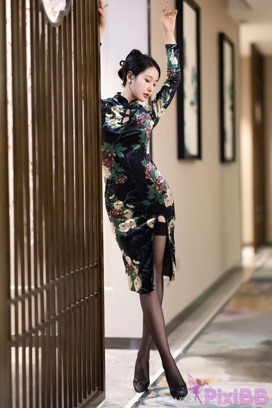 XiaoYu Vol.1218 PixiBB.COM 008