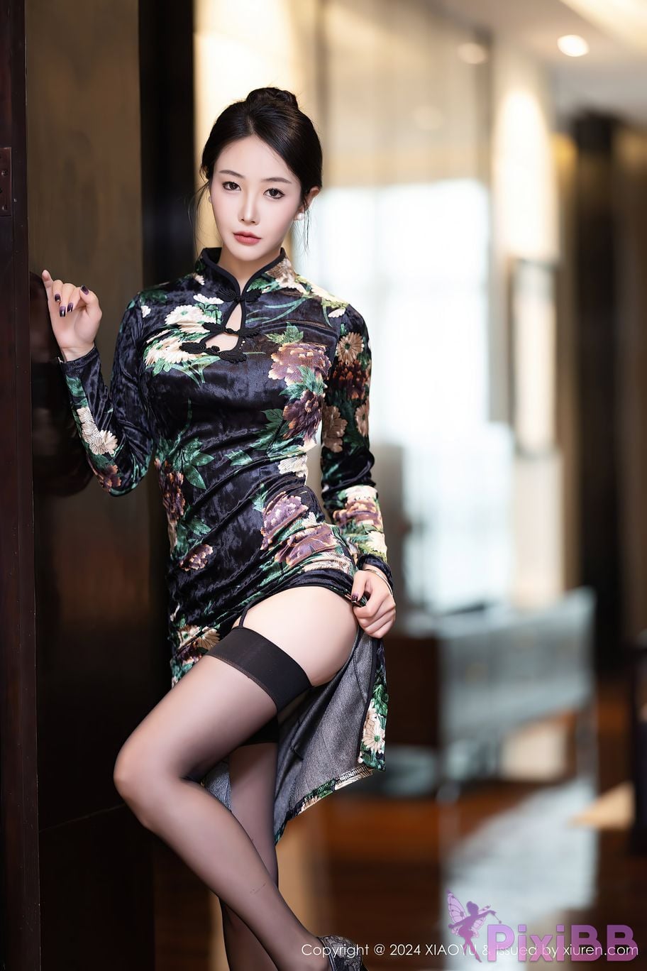 XiaoYu Vol.1218 PixiBB.COM 015