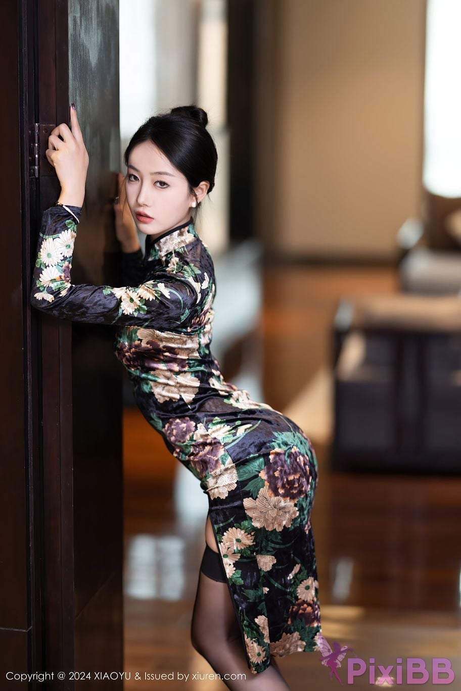 XiaoYu Vol.1218 PixiBB.COM 016