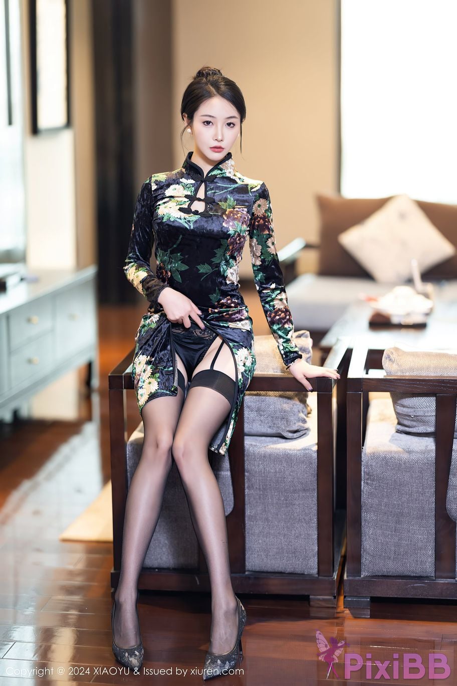 XiaoYu Vol.1218 PixiBB.COM 020