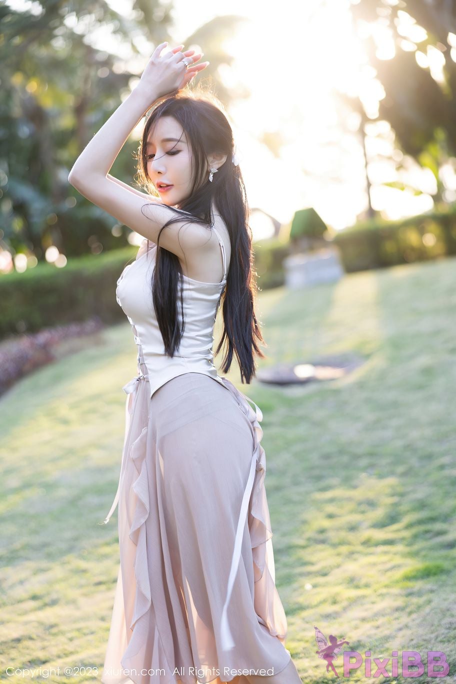XIUREN No.6581 Yanni Wang Xin Yao PixiBB.COM 007