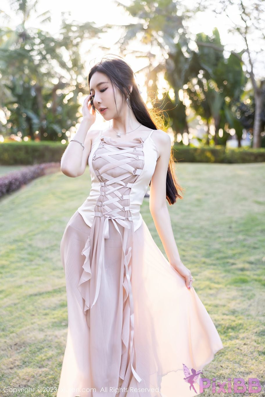 XIUREN No.6581 Yanni Wang Xin Yao PixiBB.COM 012