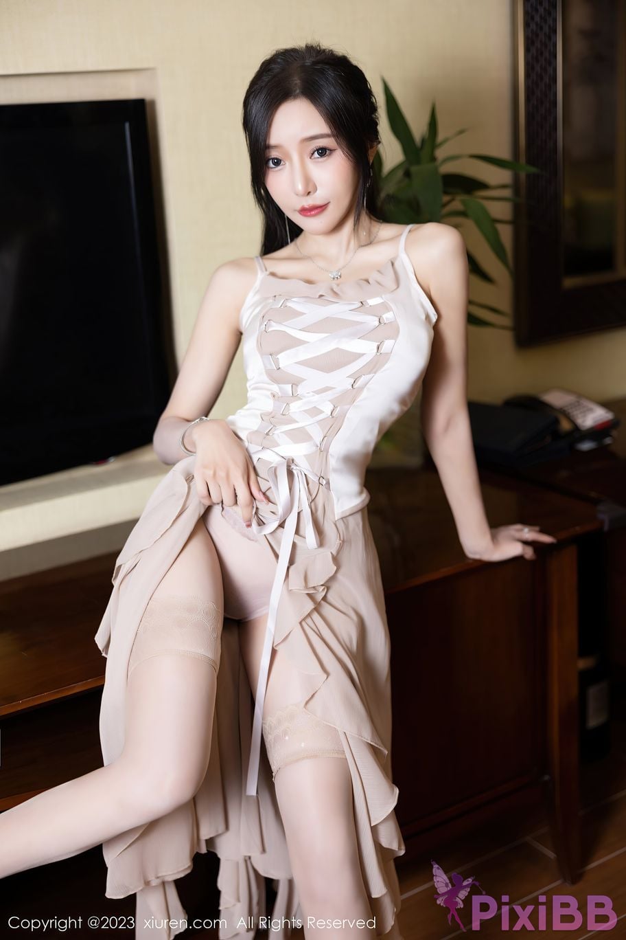 XIUREN No.6581 Yanni Wang Xin Yao PixiBB.COM 019