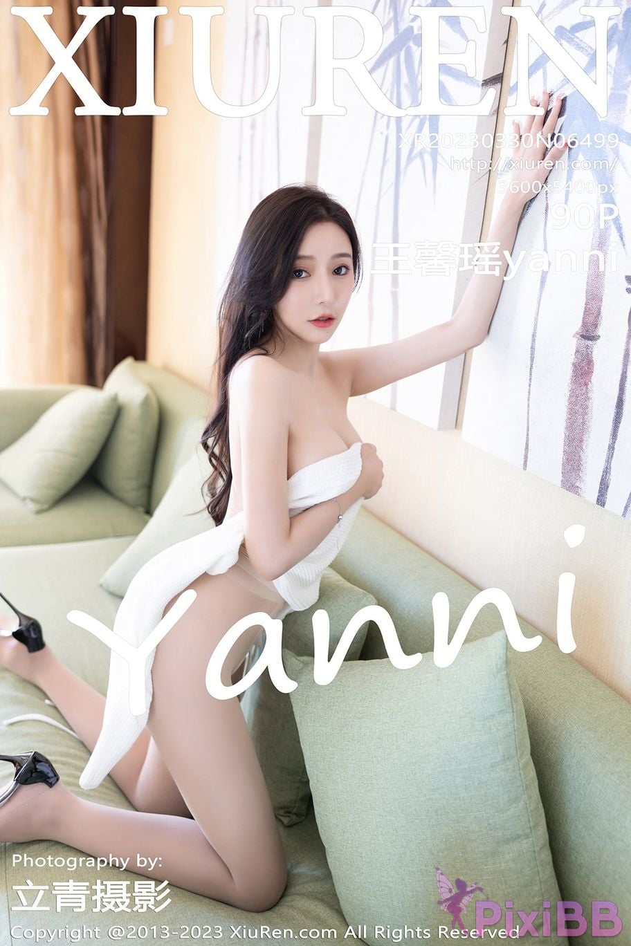 XIUREN No.6499 Yanni Wang Xin Yao PixiBB.COM 091