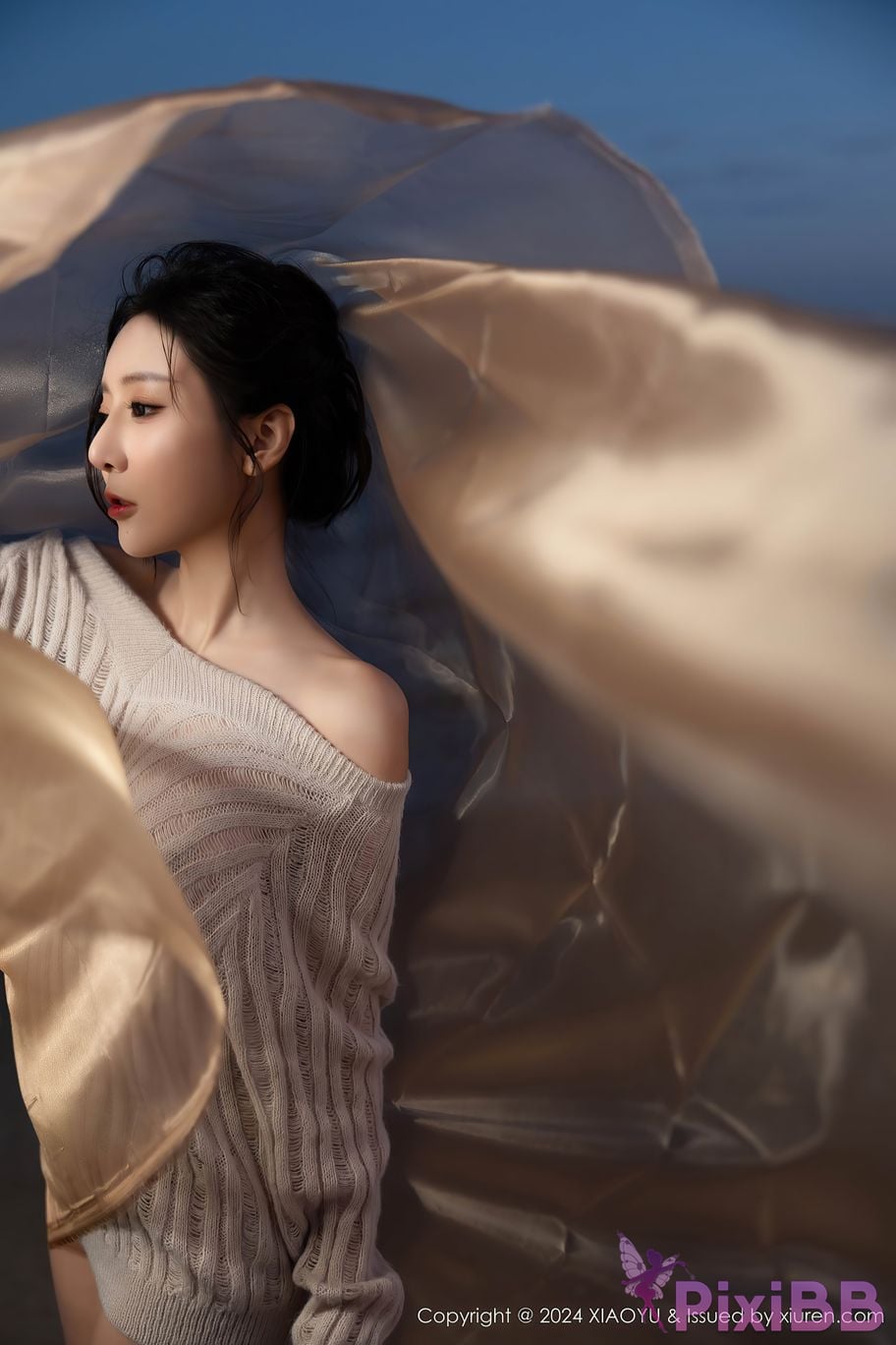 XiaoYu Vol.1200 Yanni Wang Xin Yao PixiBB.COM 002
