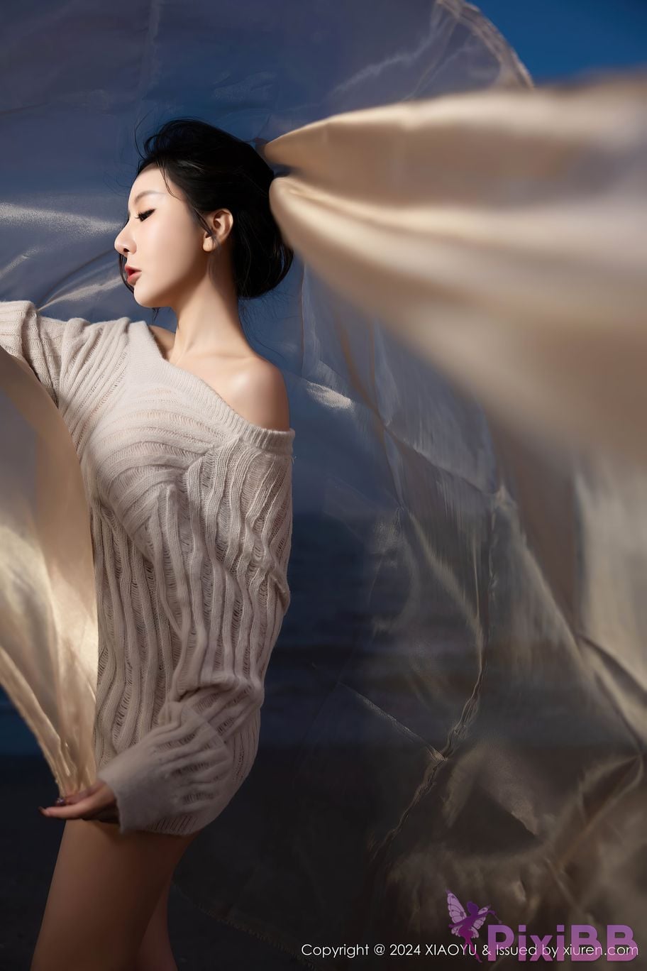 XiaoYu Vol.1200 Yanni Wang Xin Yao PixiBB.COM 003