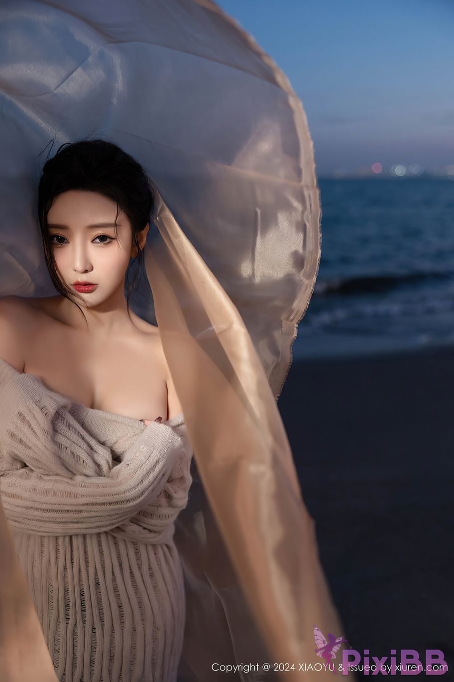 XiaoYu Vol.1200 Yanni Wang Xin Yao PixiBB.COM 005