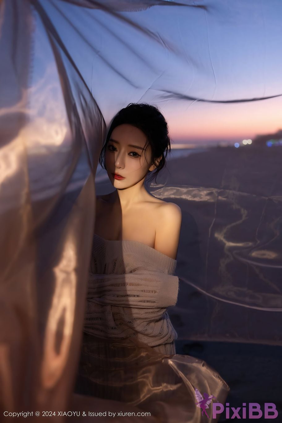 XiaoYu Vol.1200 Yanni Wang Xin Yao PixiBB.COM 011