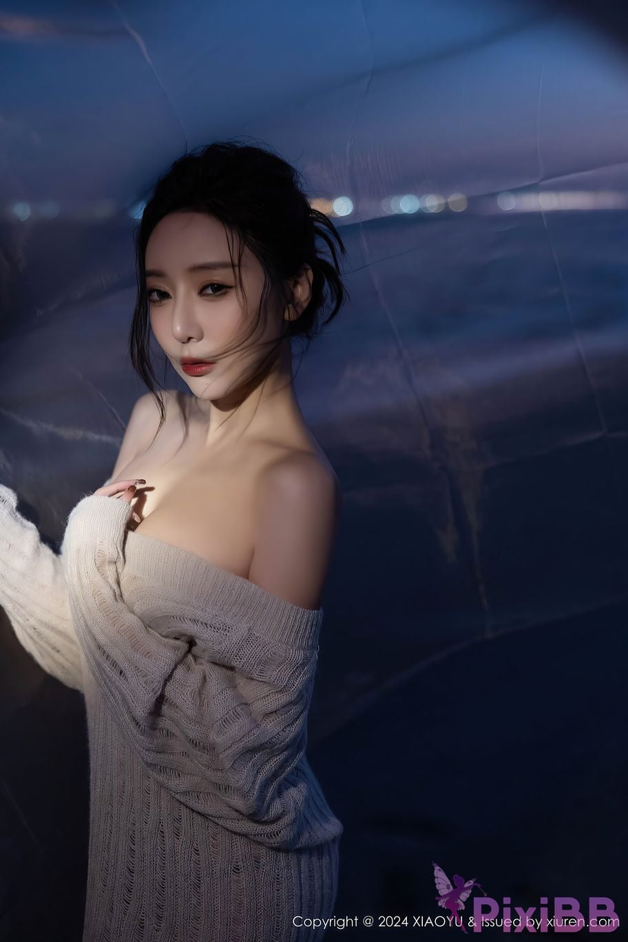 XiaoYu Vol.1200 Yanni Wang Xin Yao PixiBB.COM 013