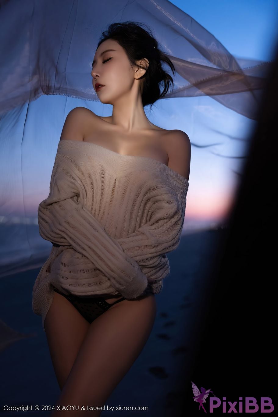 XiaoYu Vol.1200 Yanni Wang Xin Yao PixiBB.COM 015