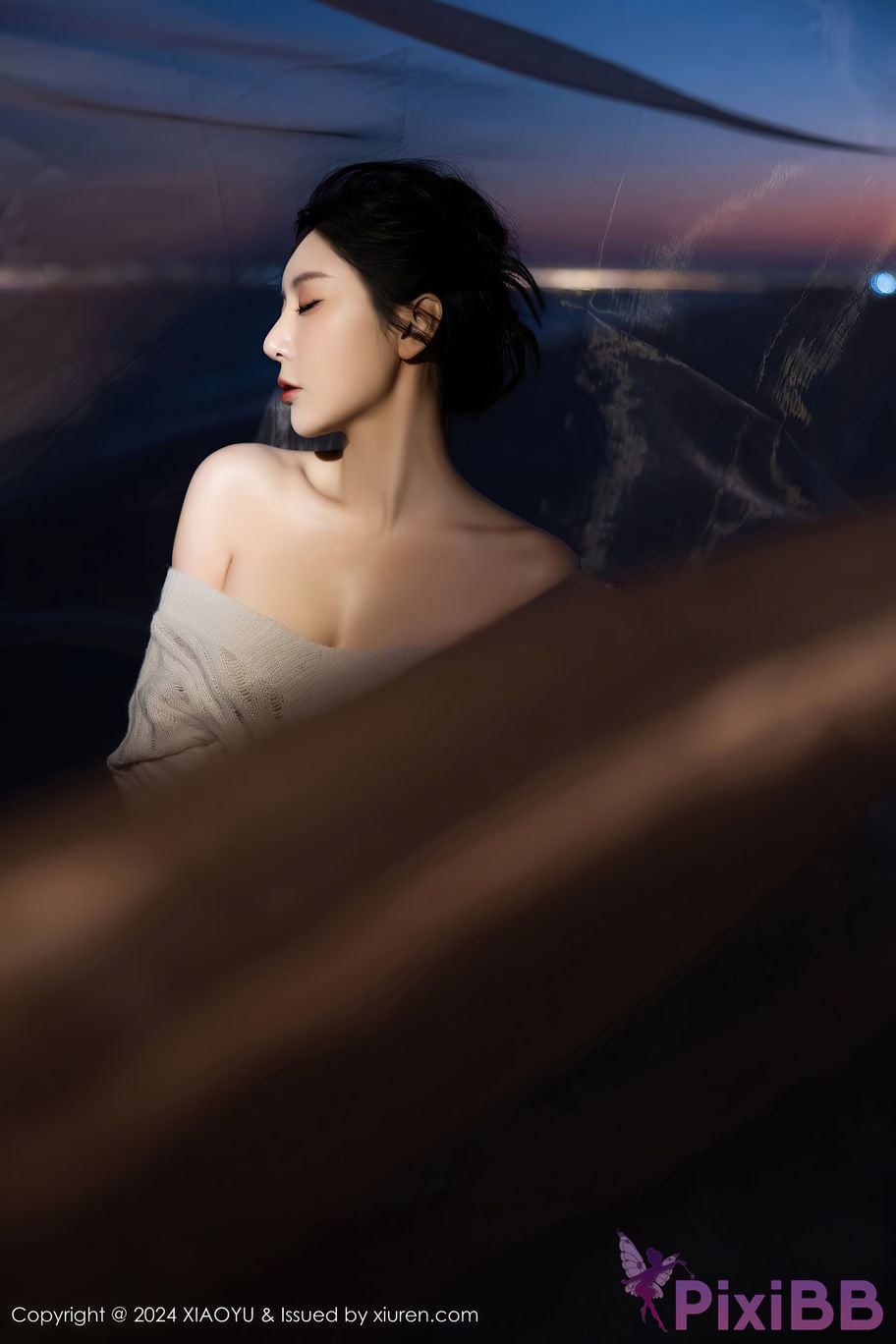 XiaoYu Vol.1200 Yanni Wang Xin Yao PixiBB.COM 017