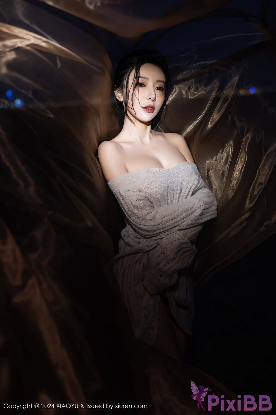 XiaoYu Vol.1200 Yanni Wang Xin Yao PixiBB.COM 022