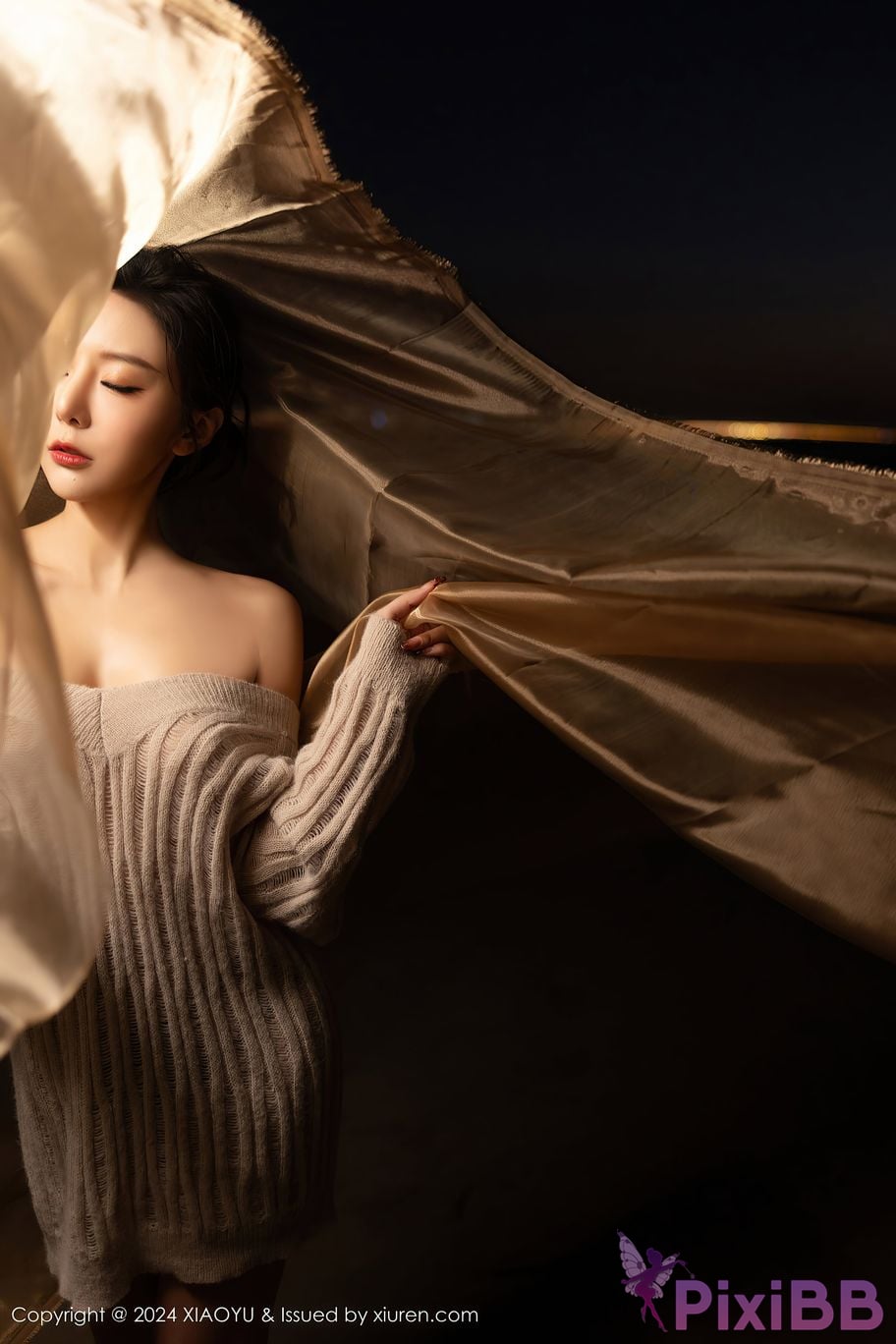 XiaoYu Vol.1200 Yanni Wang Xin Yao PixiBB.COM 024
