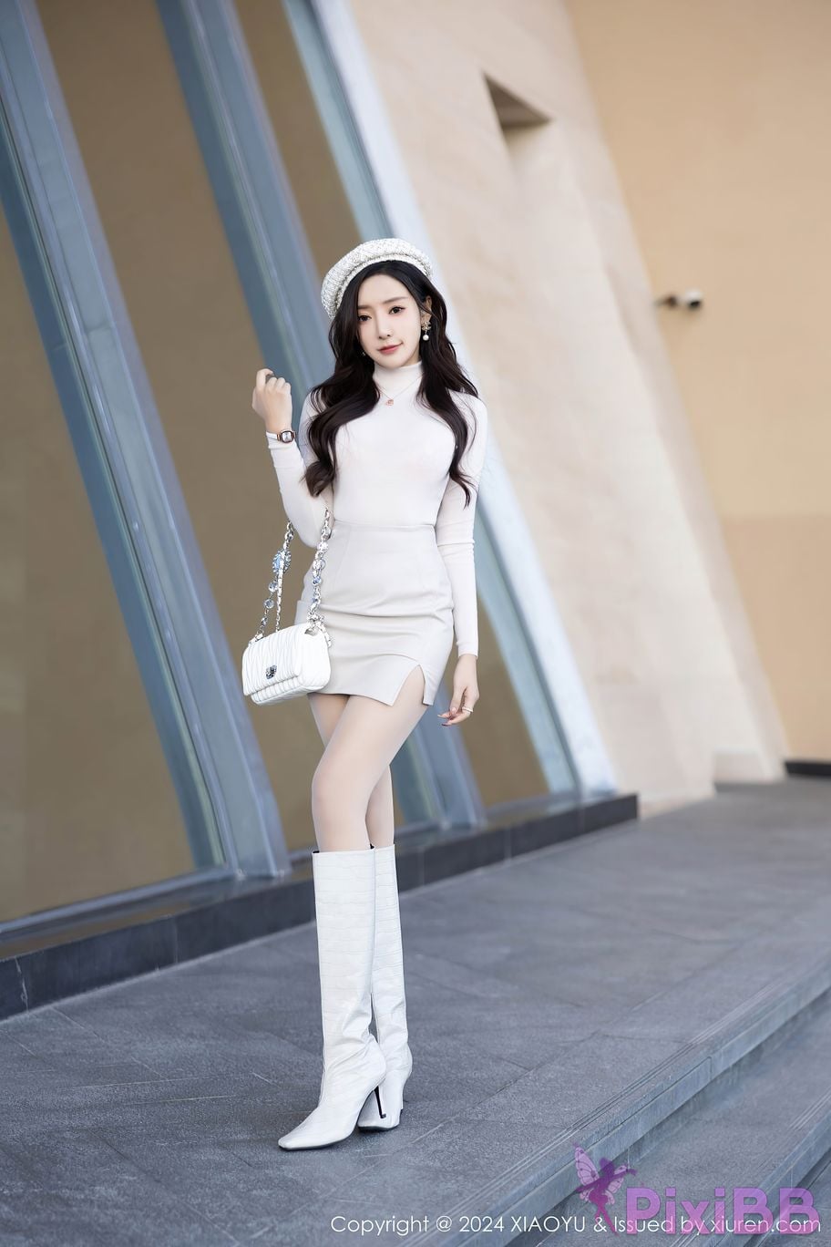 XiaoYu Vol.1194 Yanni Wang Xin Yao PixiBB.COM 001