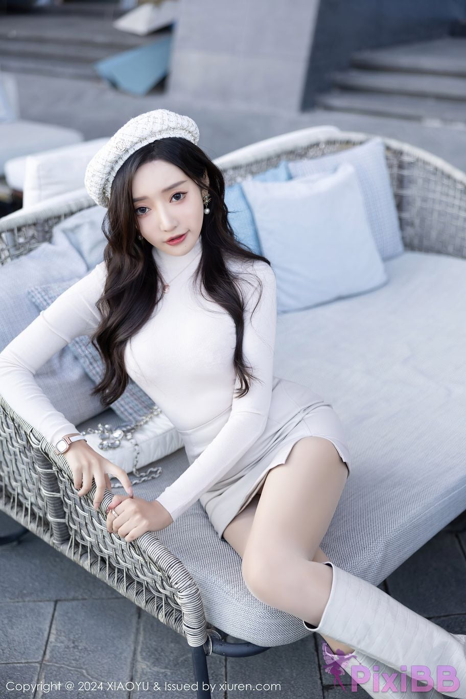XiaoYu Vol.1194 Yanni Wang Xin Yao PixiBB.COM 005