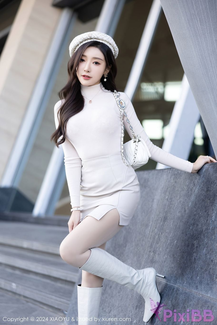 XiaoYu Vol.1194 Yanni Wang Xin Yao PixiBB.COM 008
