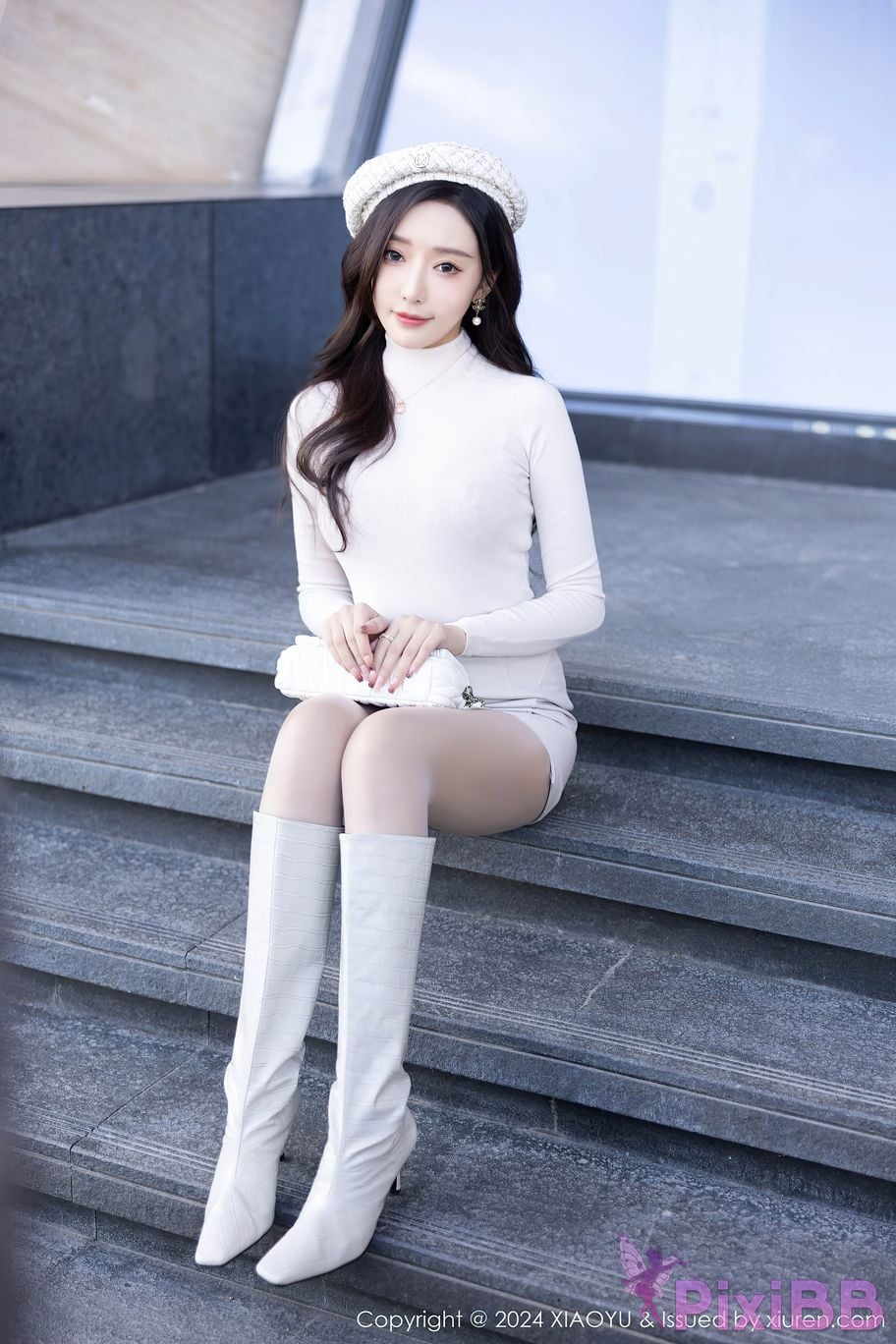 XiaoYu Vol.1194 Yanni Wang Xin Yao PixiBB.COM 012