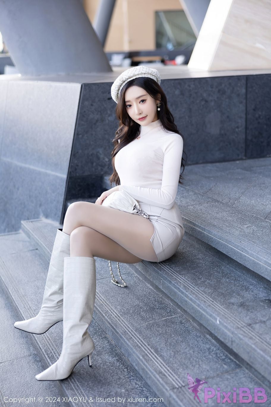 XiaoYu Vol.1194 Yanni Wang Xin Yao PixiBB.COM 014