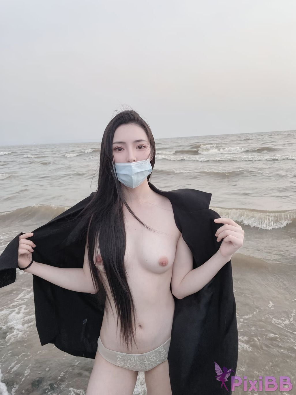 OtherXXX Hcoco coquettish cousin Outdoor royal sister tiktok style PixiBB.COM 018