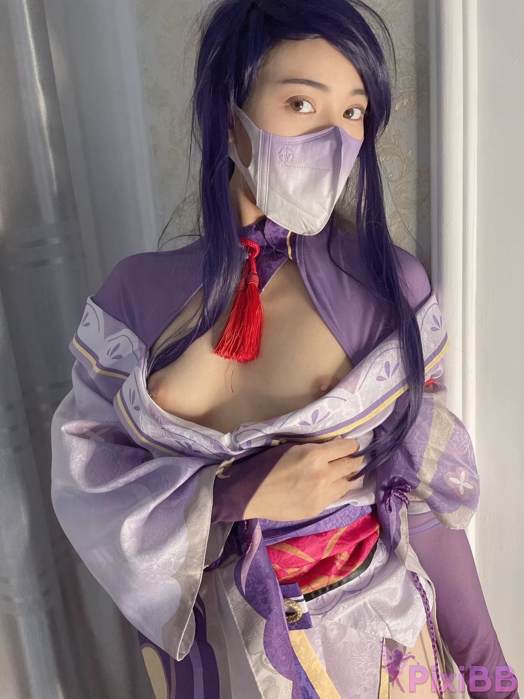 OtherXXX Hcoco coquettish cousin Outdoor royal sister tiktok style PixiBB.COM 108