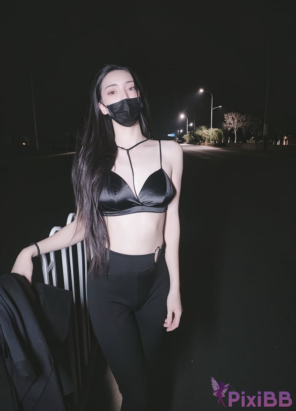 OtherXXX Hcoco coquettish cousin Outdoor royal sister tiktok style PixiBB.COM 156
