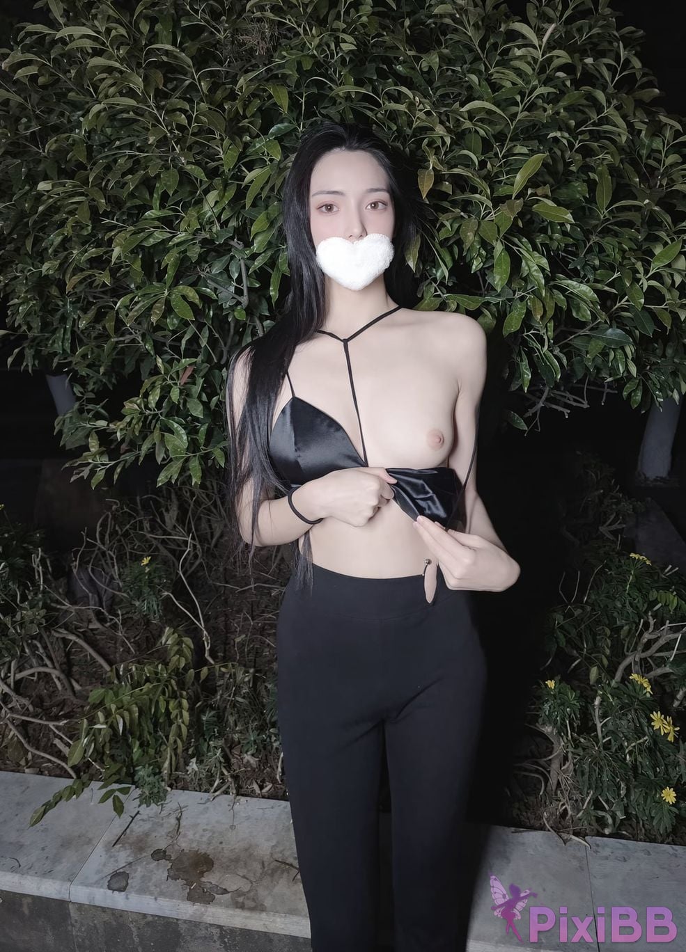 OtherXXX Hcoco coquettish cousin Outdoor royal sister tiktok style PixiBB.COM 163