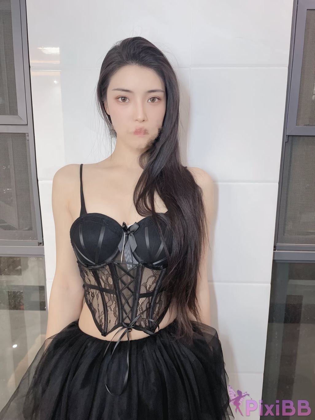 OtherXXX Hcoco coquettish cousin Outdoor royal sister tiktok style PixiBB.COM 171