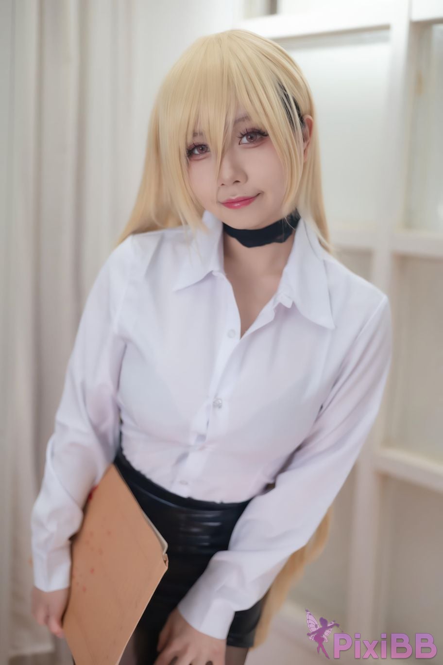 Cosplayer Last night 787 azur lane Resentment OL PixiBB.COM 052