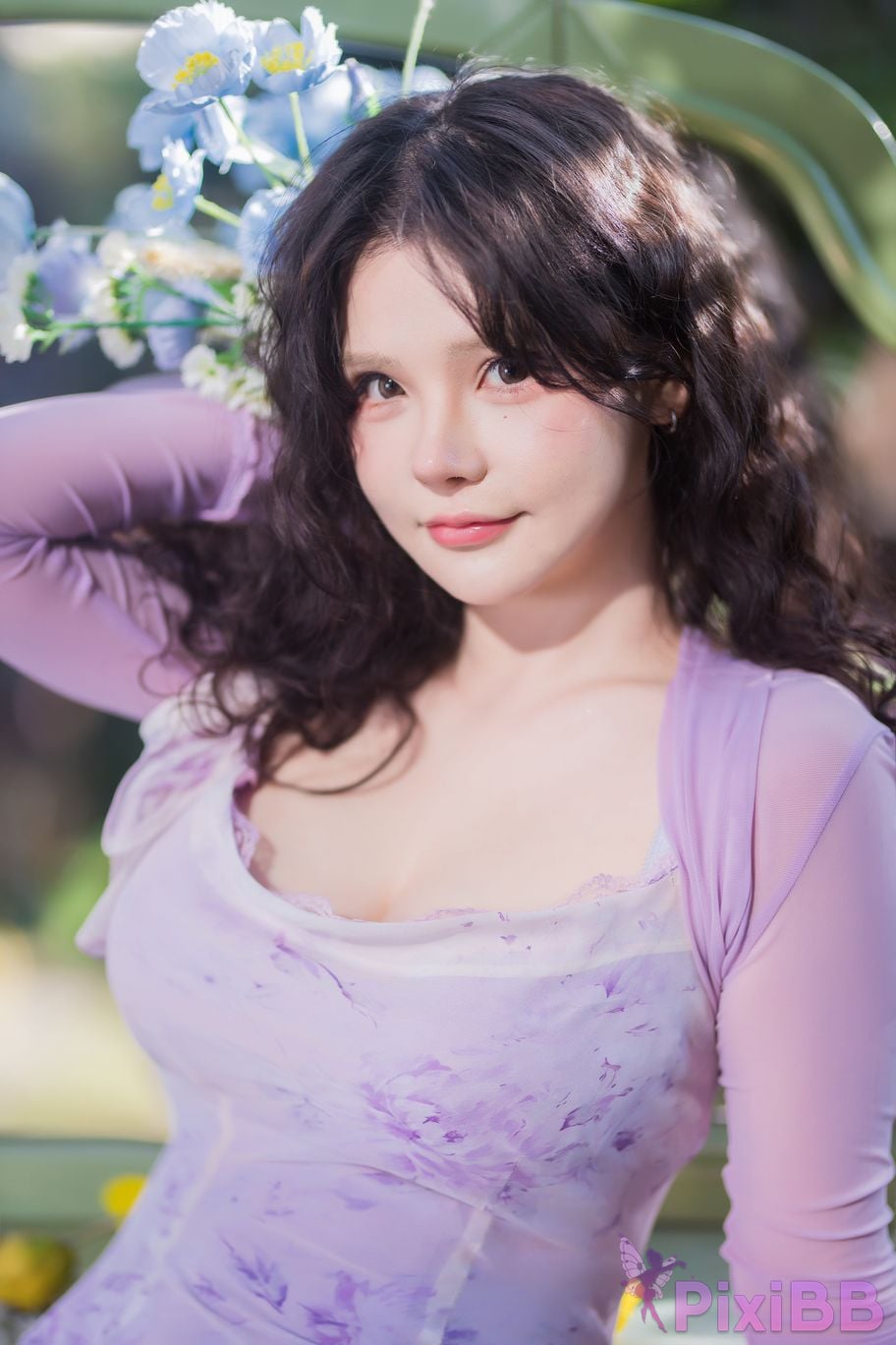 Coser Mo ye 787 and Qian yu rr PixiBB.COM 005