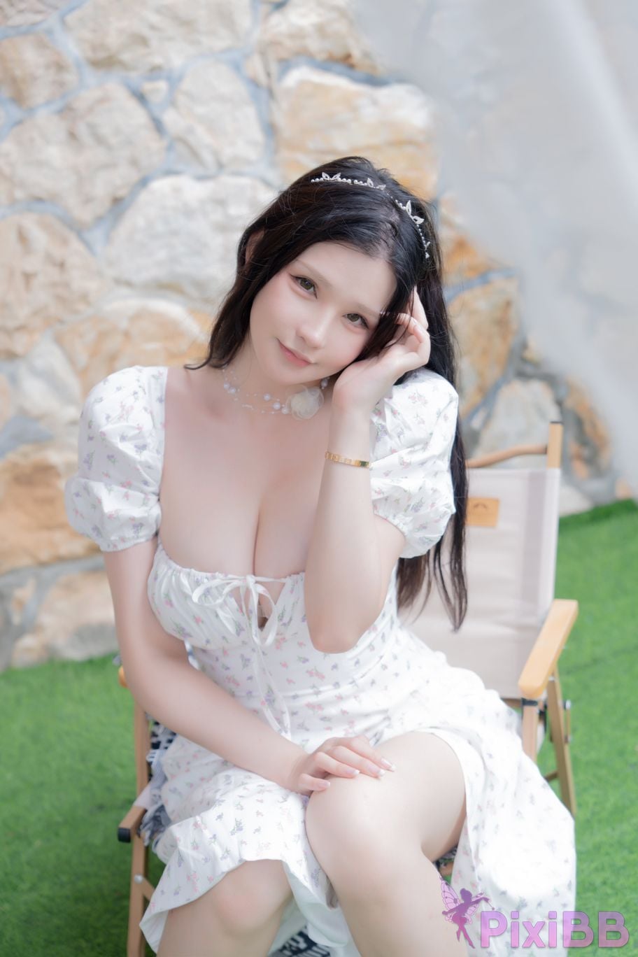 Coser Mo ye 787 and Qian yu rr PixiBB.COM 024