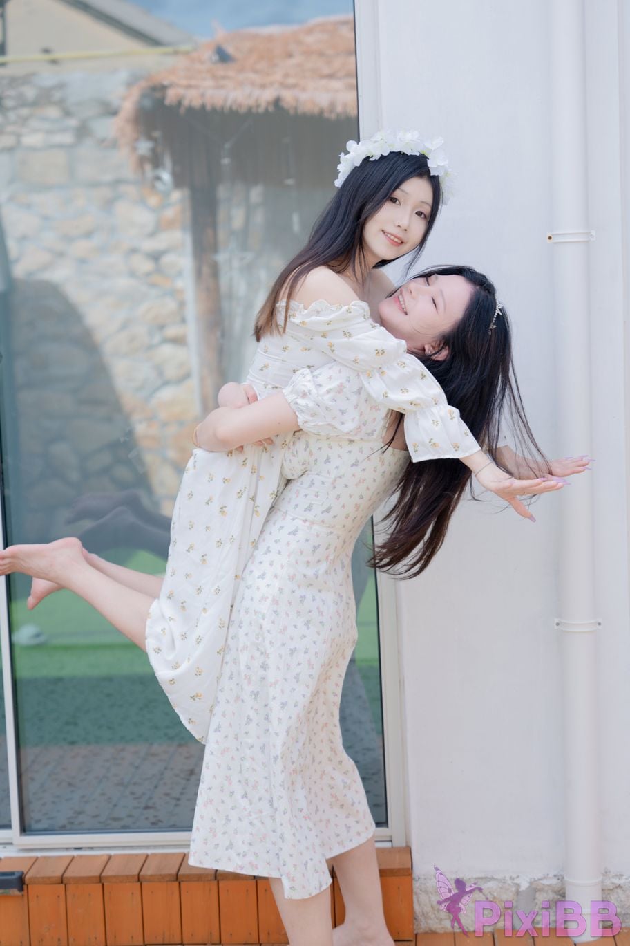 Coser Mo ye 787 and Qian yu rr PixiBB.COM 026