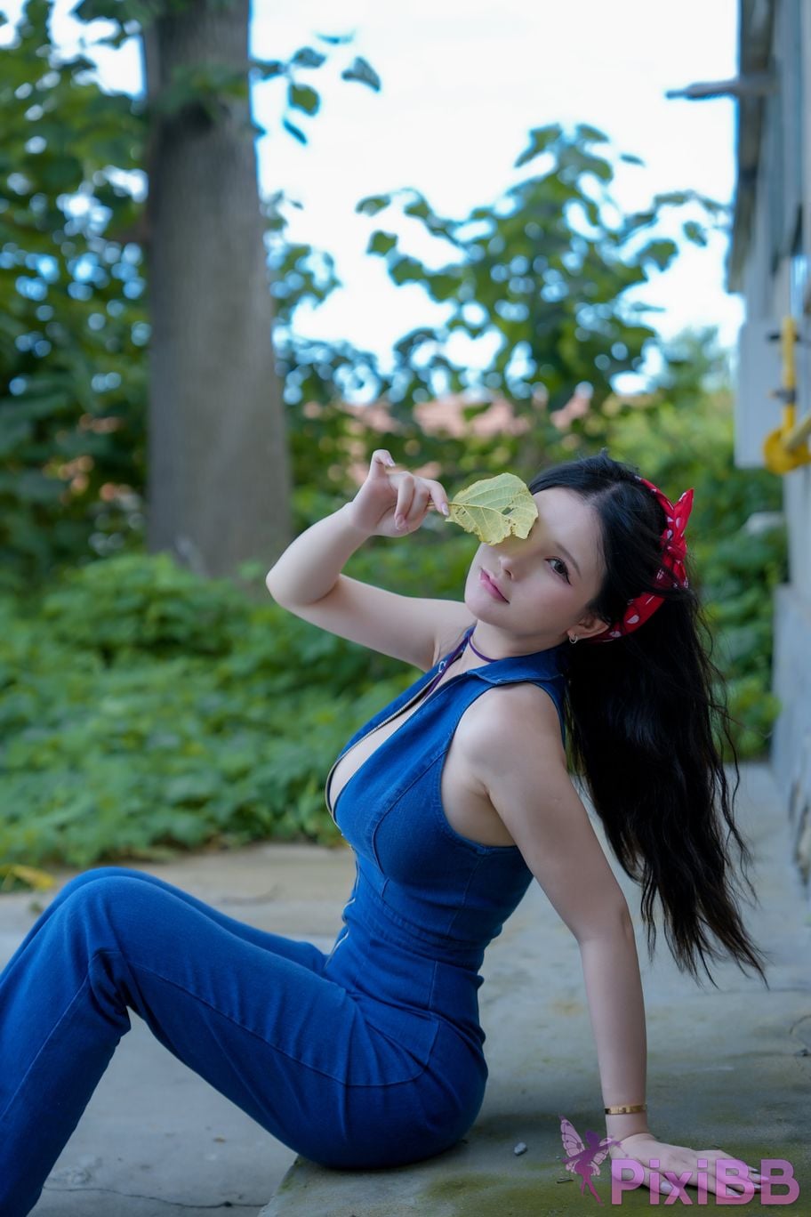 Coser Mo ye 787 and Qian yu rr PixiBB.COM 029