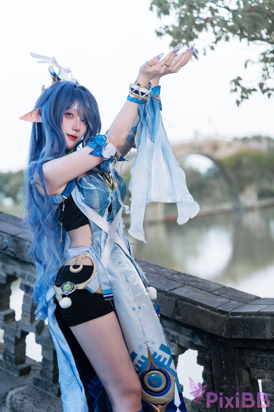 Cosplayer Its Su Qing La Uma PixiBB.COM 002